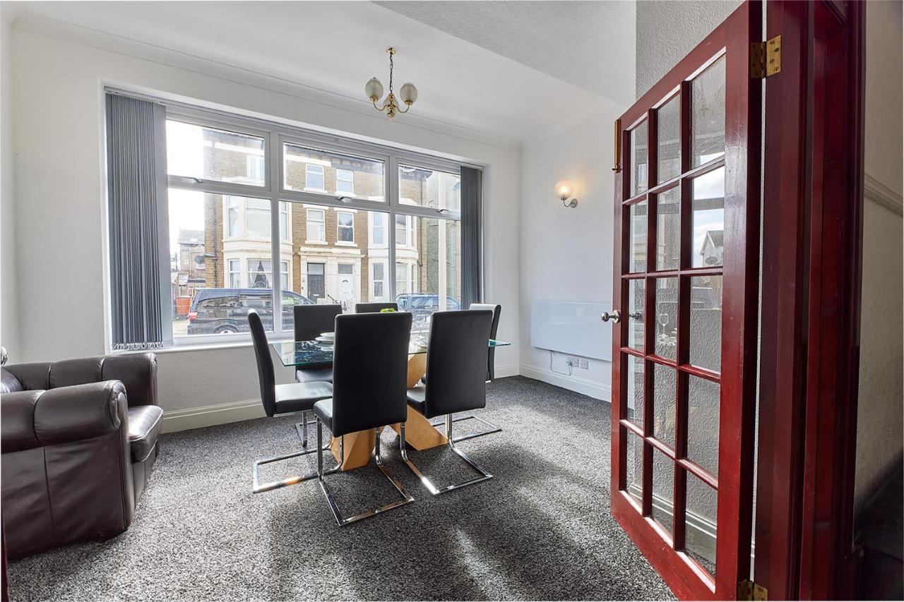 Pleasure Holiday Apartments Blackpool Luaran gambar