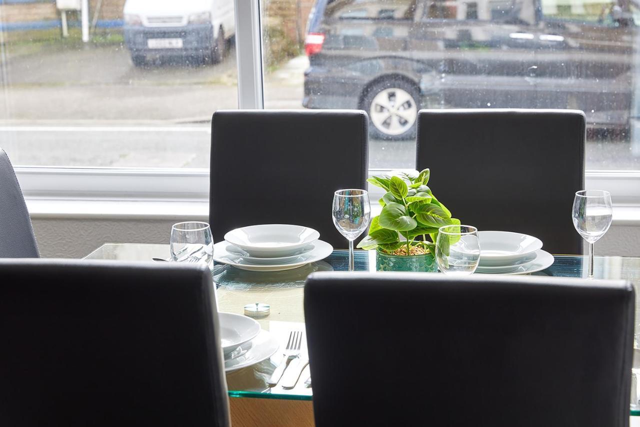 Pleasure Holiday Apartments Blackpool Luaran gambar