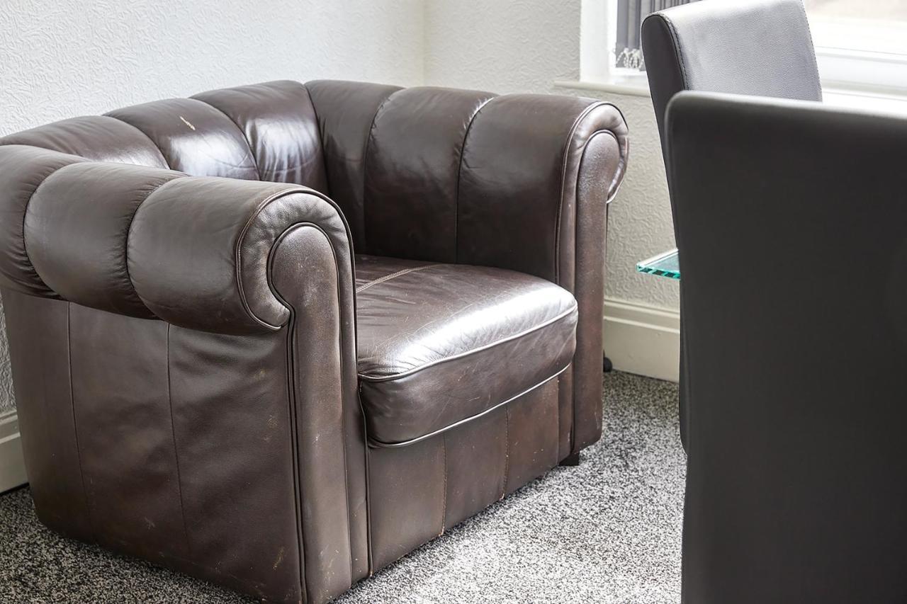 Pleasure Holiday Apartments Blackpool Luaran gambar