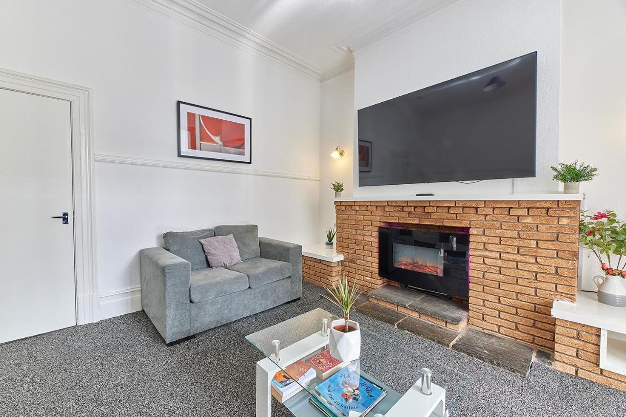 Pleasure Holiday Apartments Blackpool Luaran gambar