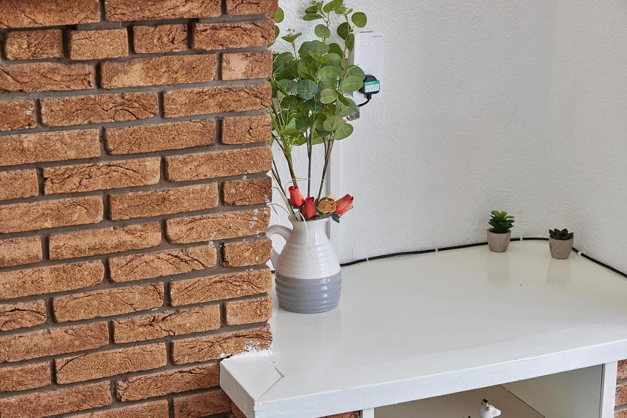 Pleasure Holiday Apartments Blackpool Luaran gambar