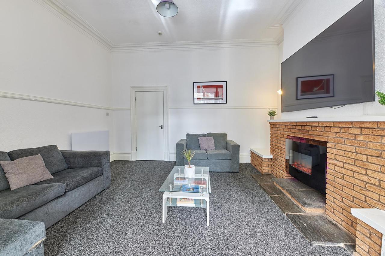 Pleasure Holiday Apartments Blackpool Luaran gambar