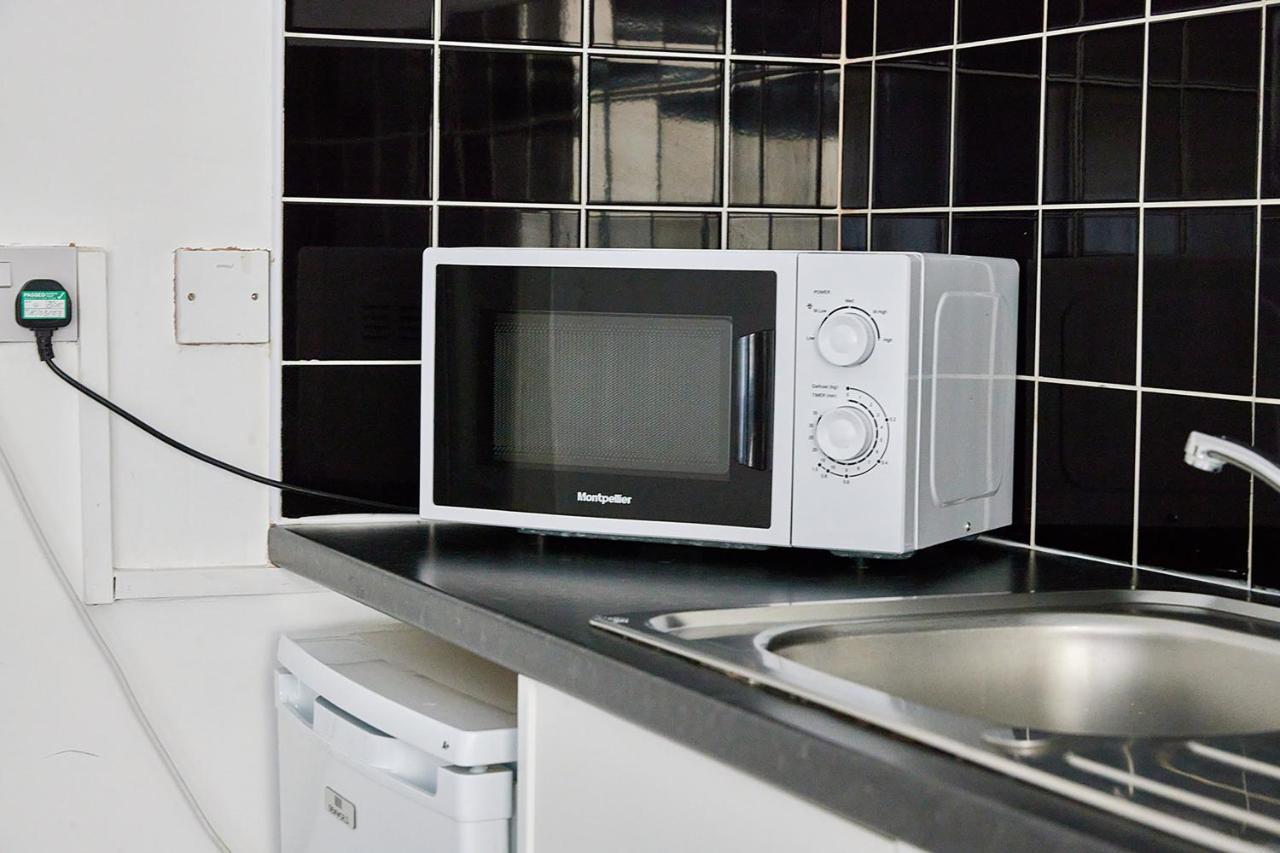 Pleasure Holiday Apartments Blackpool Luaran gambar