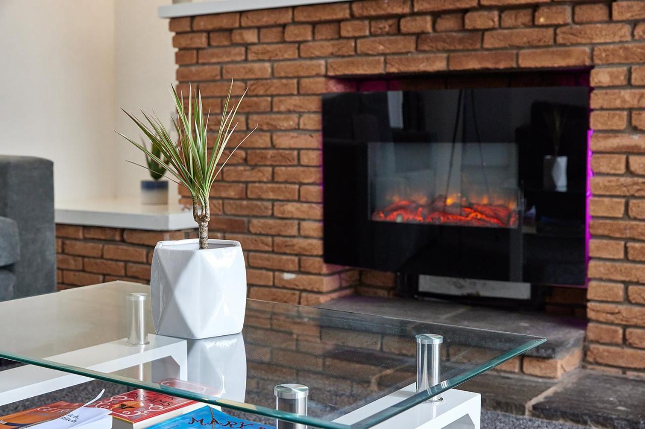 Pleasure Holiday Apartments Blackpool Luaran gambar