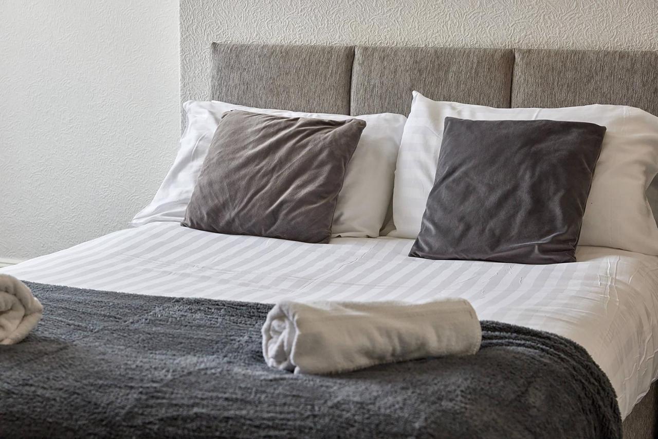 Pleasure Holiday Apartments Blackpool Luaran gambar