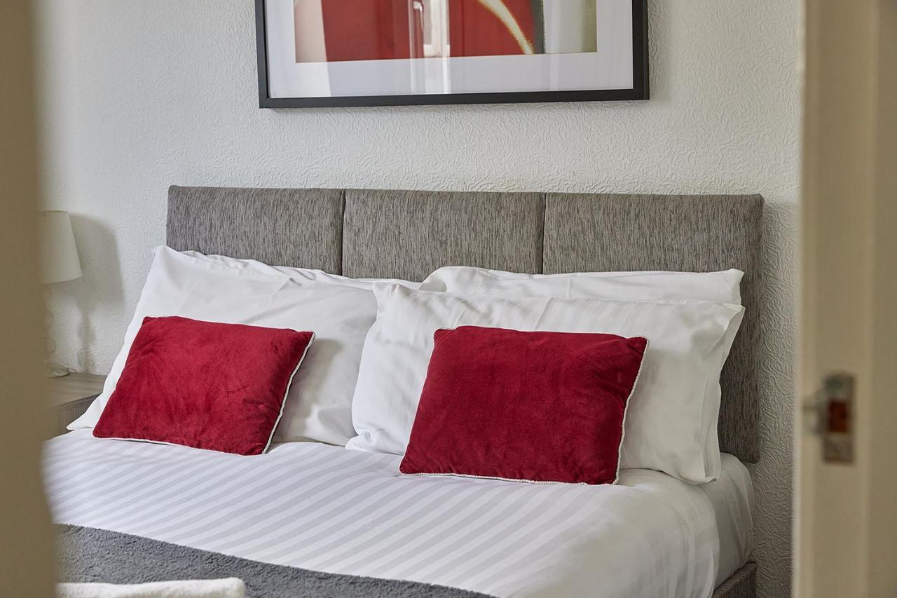 Pleasure Holiday Apartments Blackpool Luaran gambar