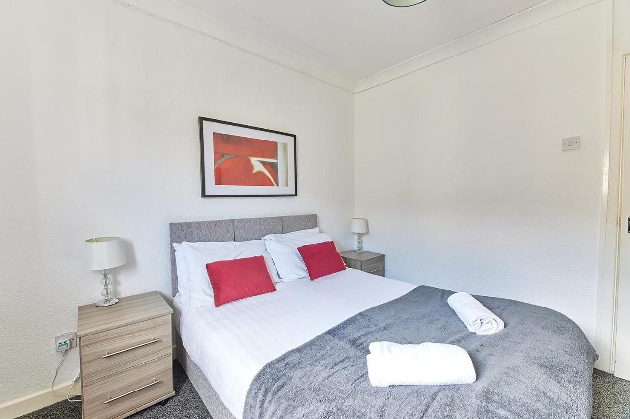 Pleasure Holiday Apartments Blackpool Luaran gambar