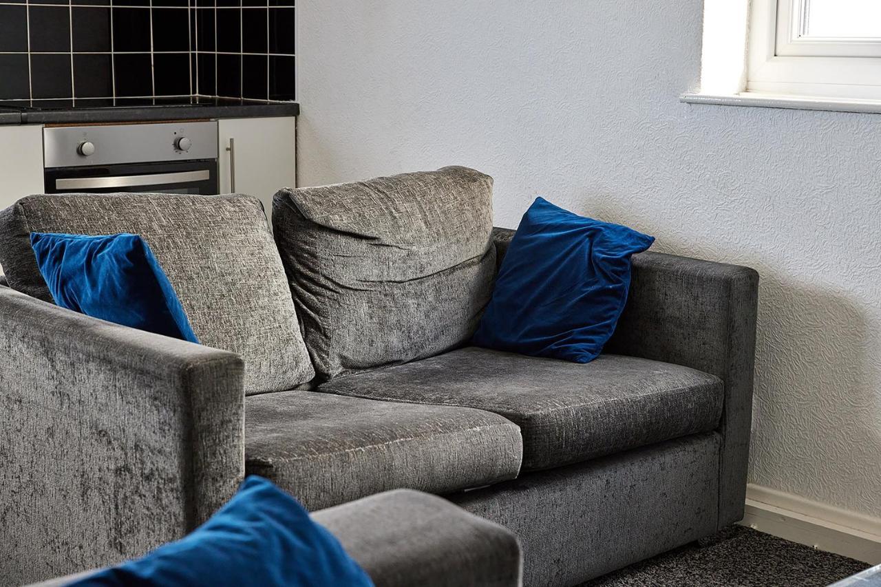 Pleasure Holiday Apartments Blackpool Luaran gambar