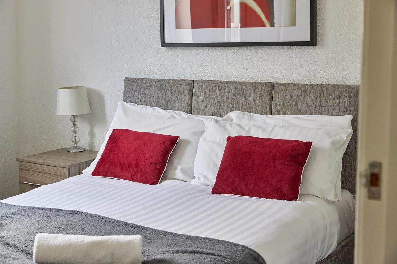 Pleasure Holiday Apartments Blackpool Luaran gambar