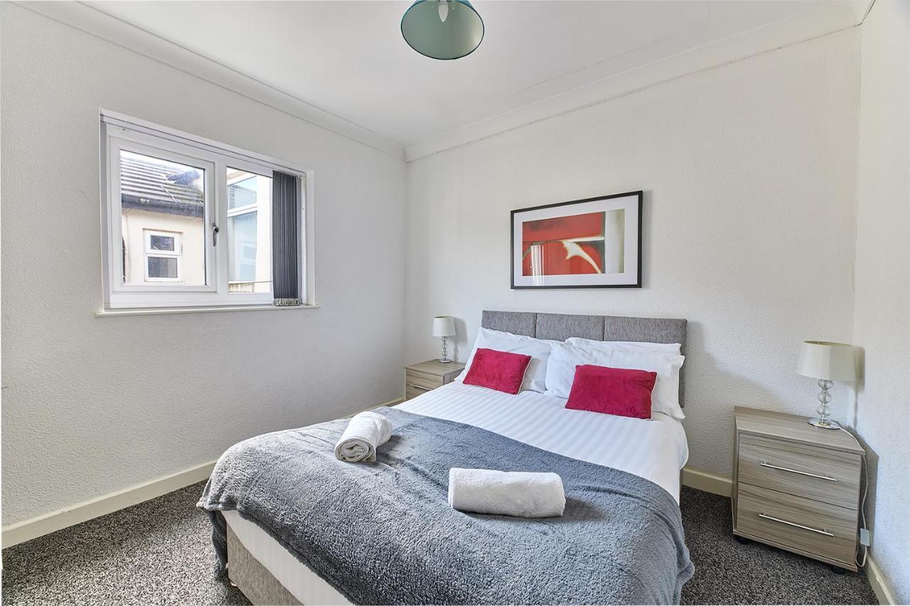 Pleasure Holiday Apartments Blackpool Luaran gambar