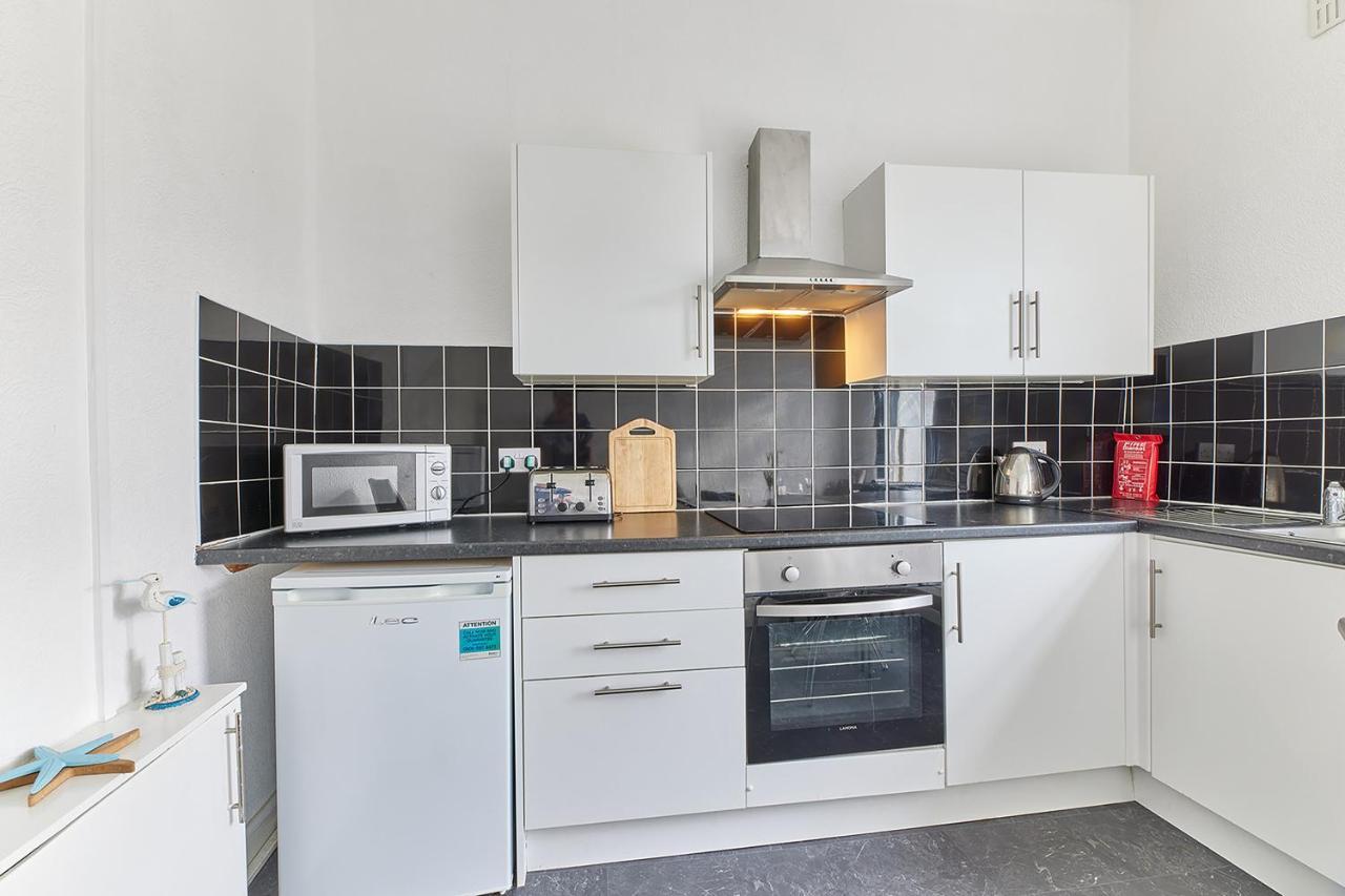 Pleasure Holiday Apartments Blackpool Luaran gambar
