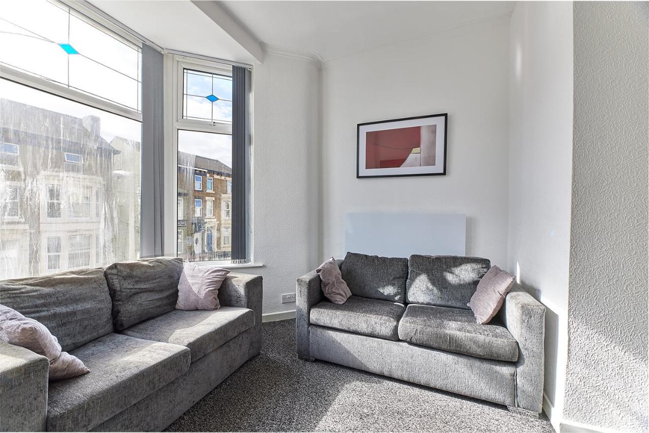 Pleasure Holiday Apartments Blackpool Luaran gambar