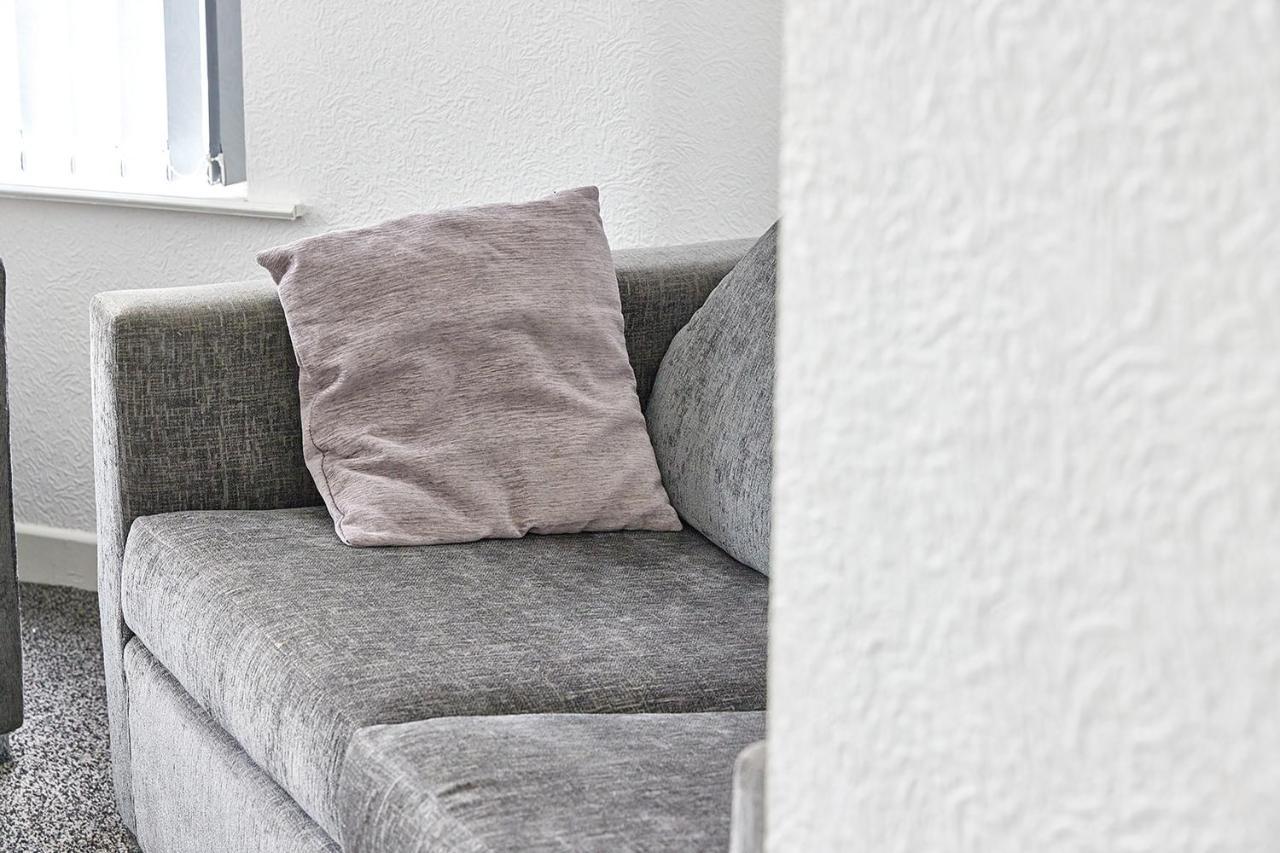 Pleasure Holiday Apartments Blackpool Luaran gambar