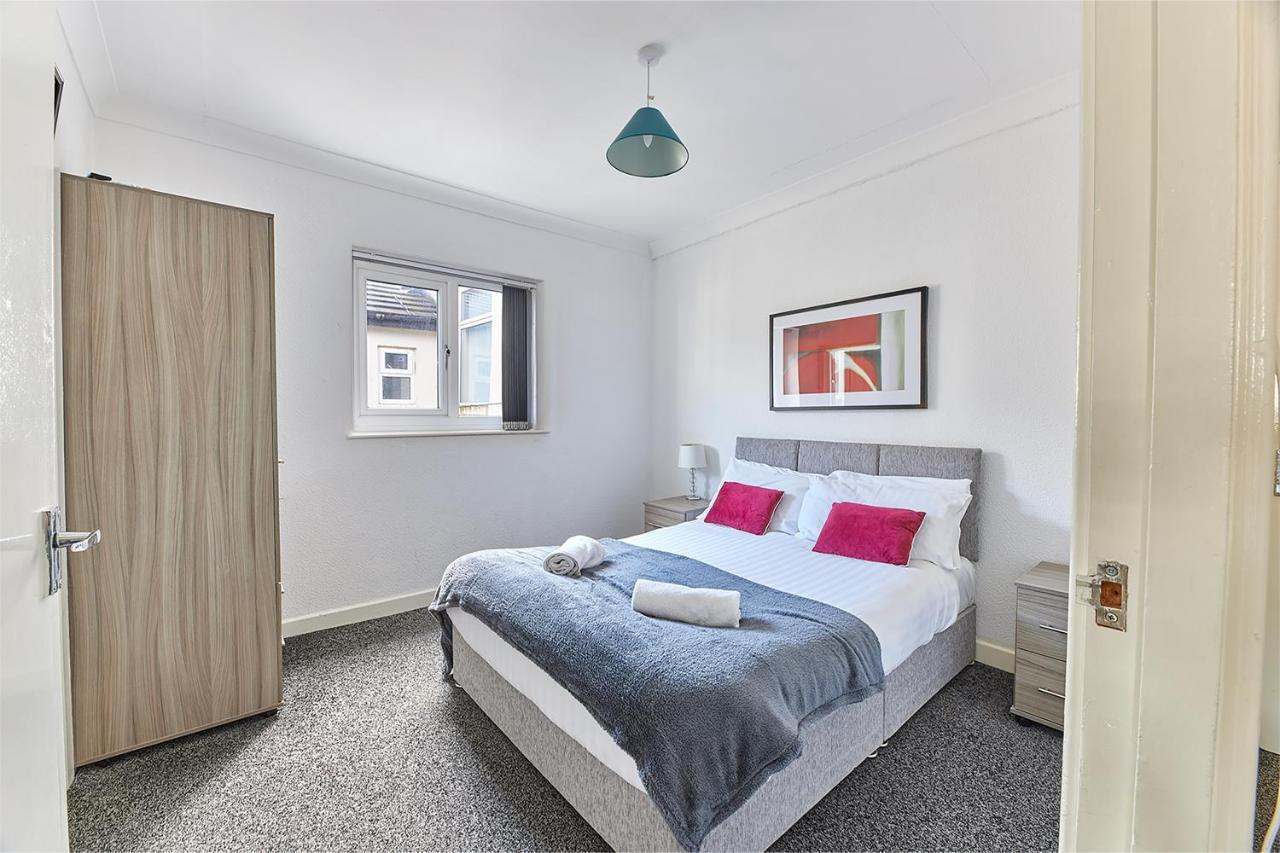 Pleasure Holiday Apartments Blackpool Luaran gambar