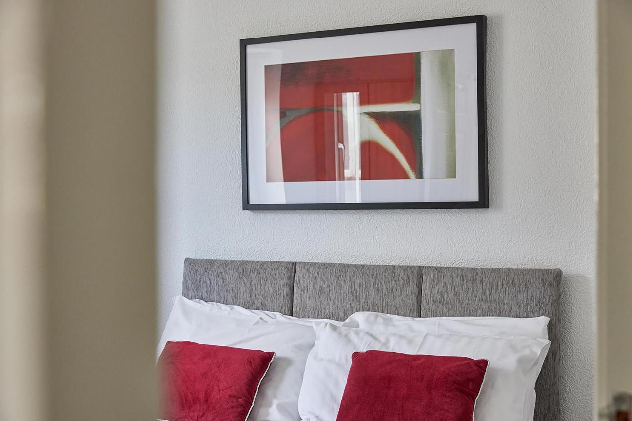 Pleasure Holiday Apartments Blackpool Luaran gambar