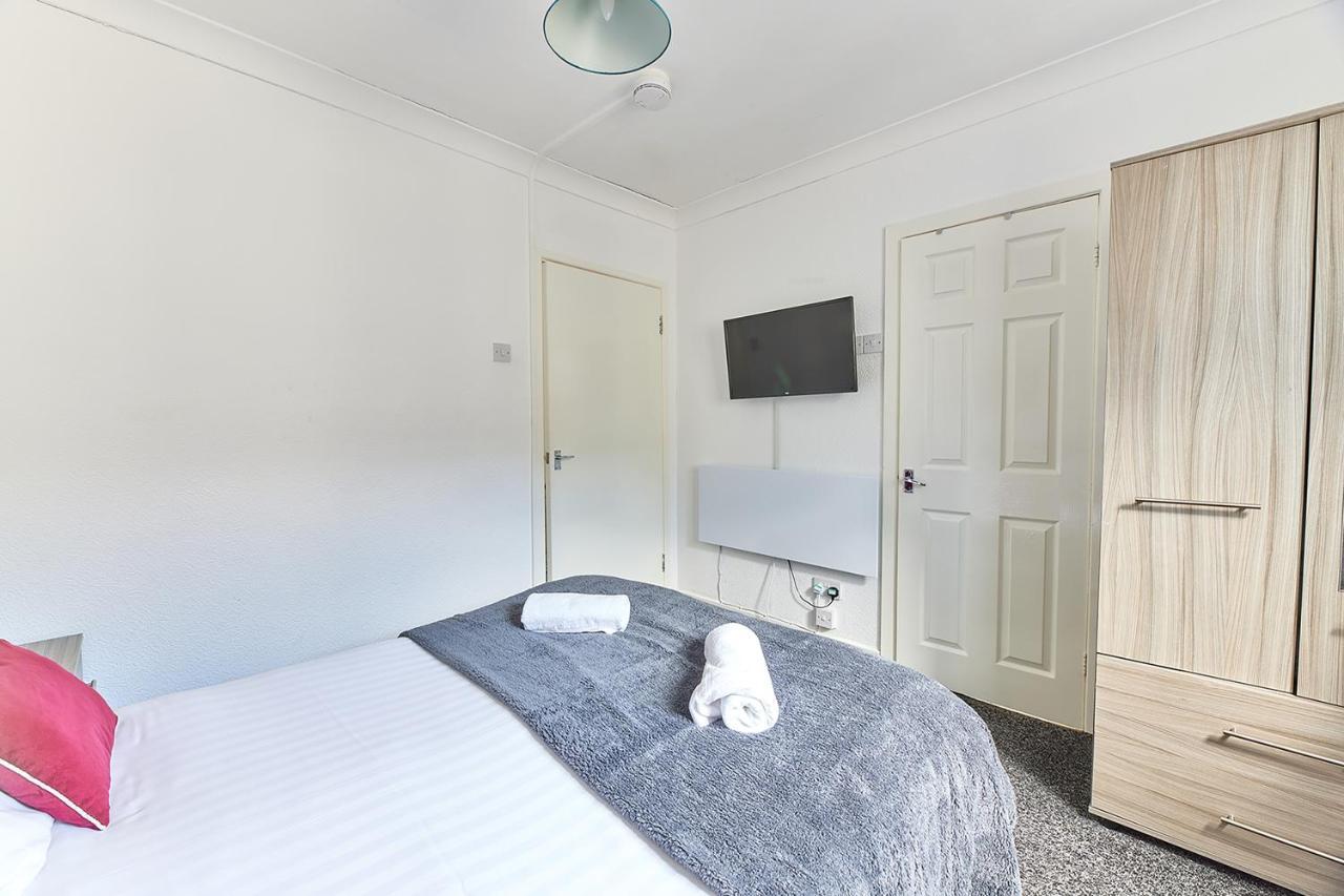 Pleasure Holiday Apartments Blackpool Luaran gambar