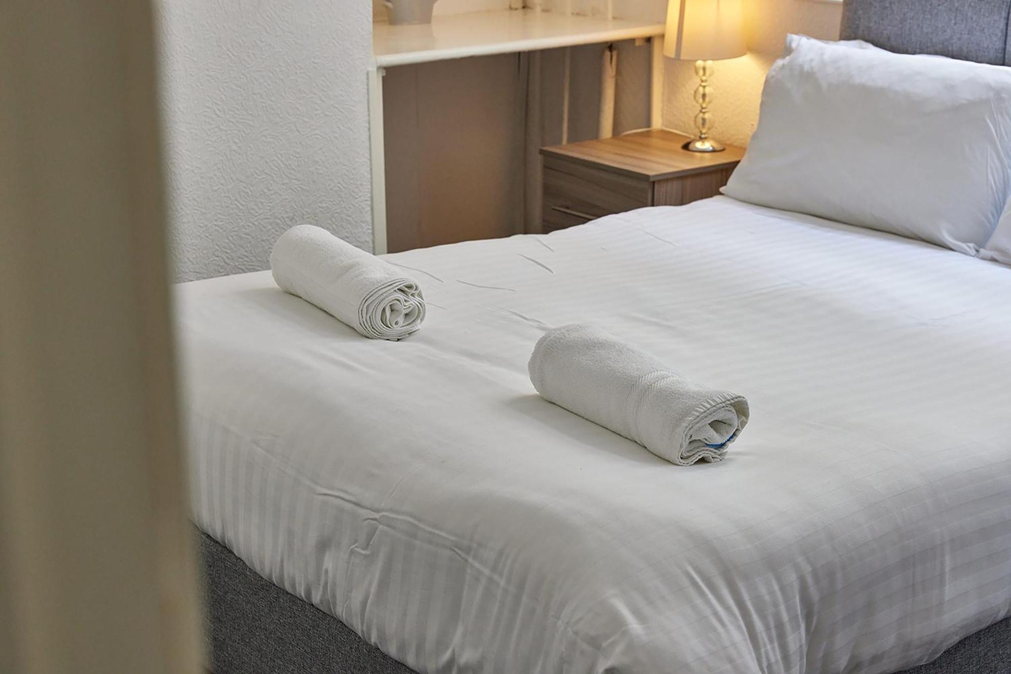 Pleasure Holiday Apartments Blackpool Bilik gambar