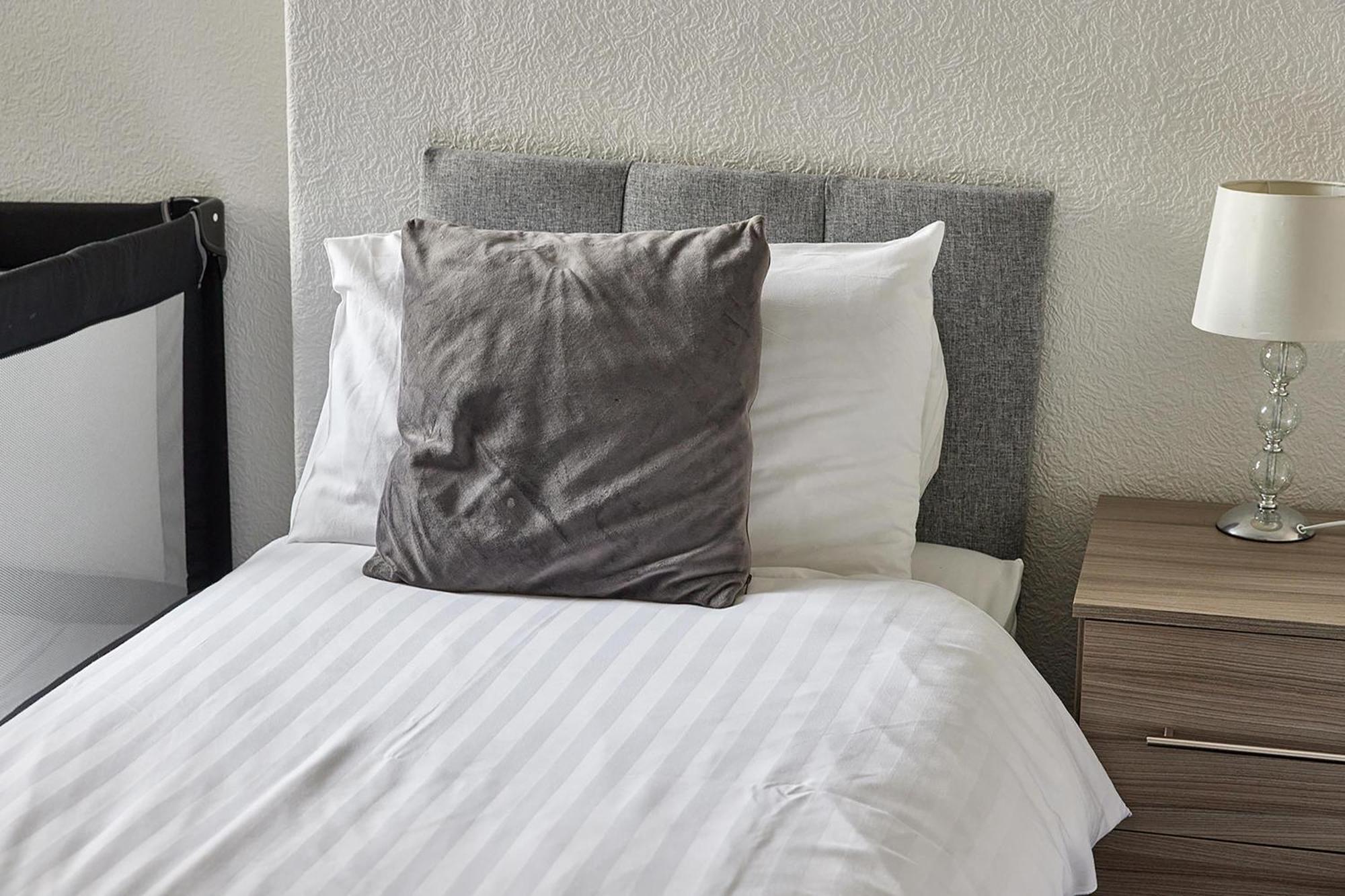 Pleasure Holiday Apartments Blackpool Bilik gambar