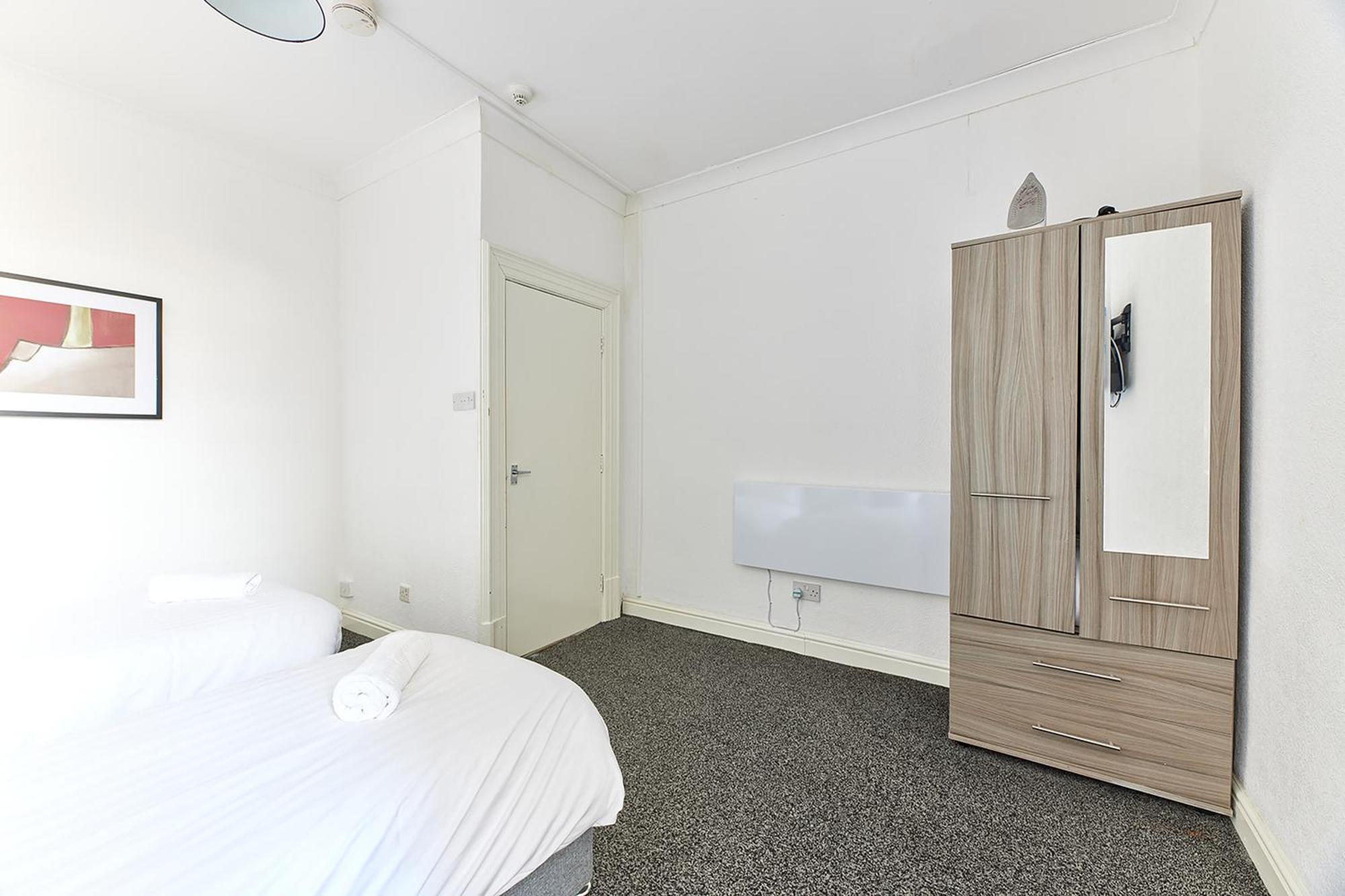 Pleasure Holiday Apartments Blackpool Bilik gambar