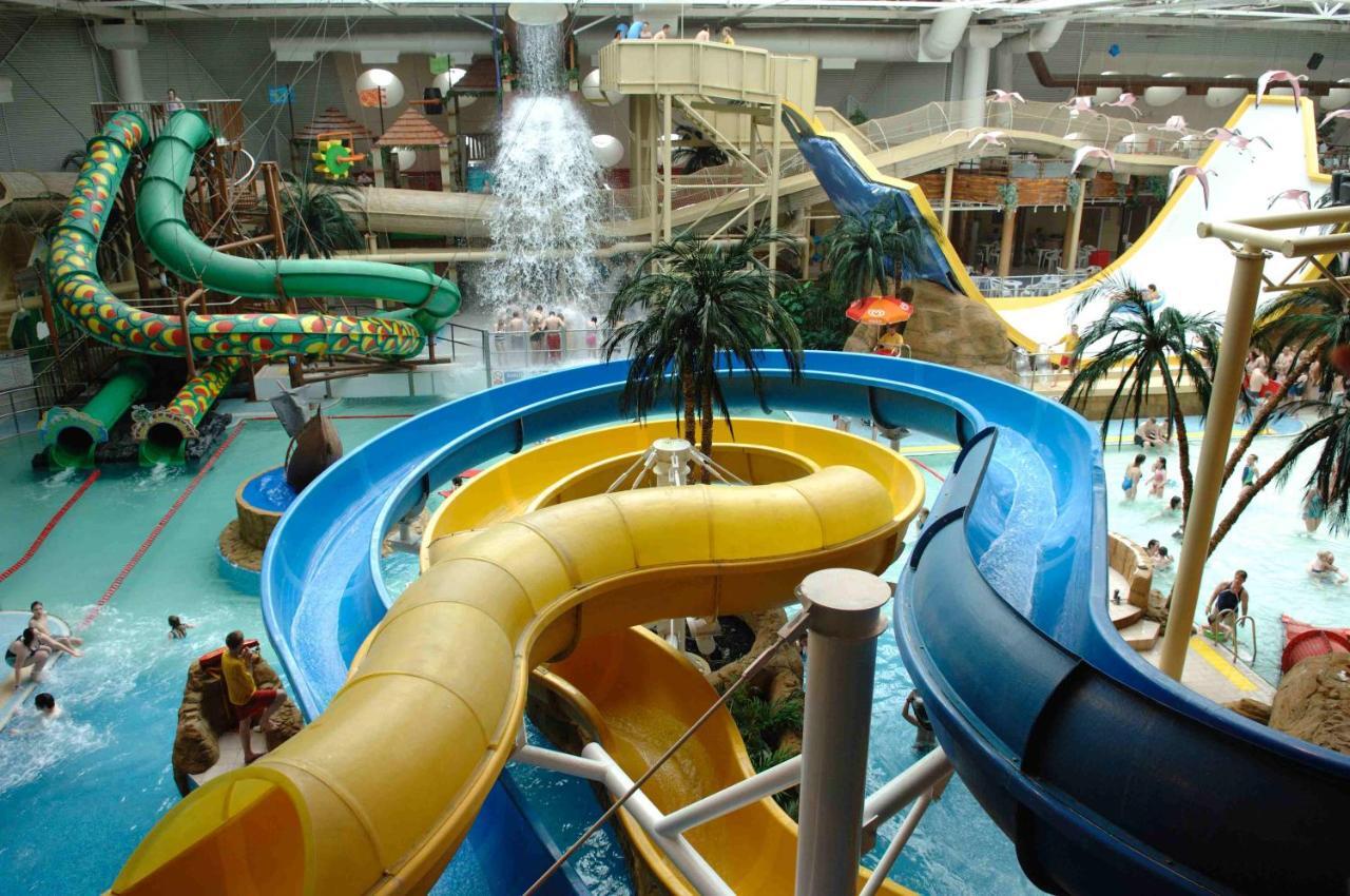 Pleasure Holiday Apartments Blackpool Luaran gambar